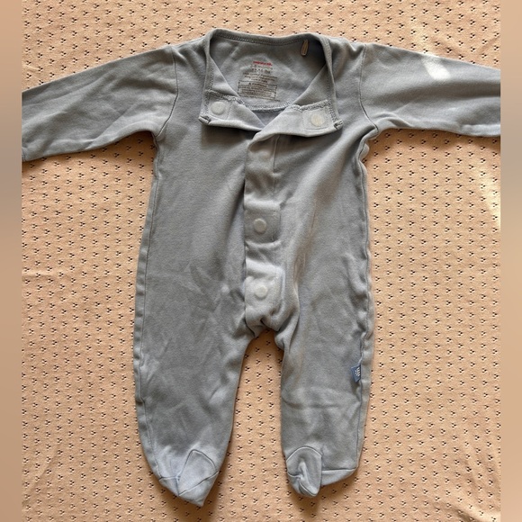 Two Magnetic Me onesies - Picture 3 of 5